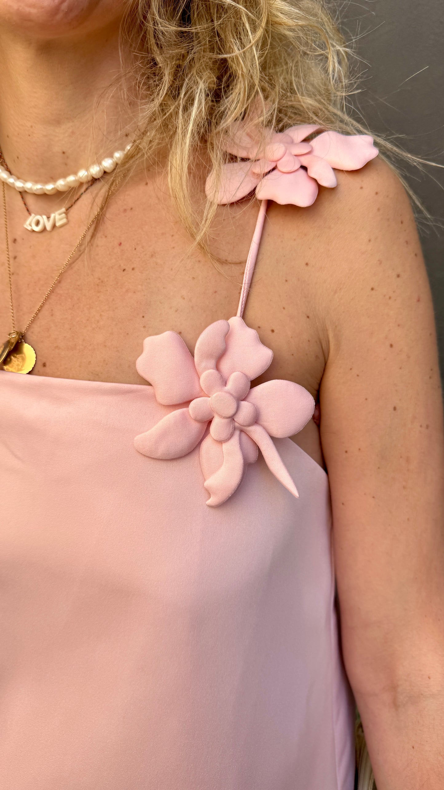 Robe Camélia