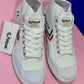 Feiyue Lo Mid blanches