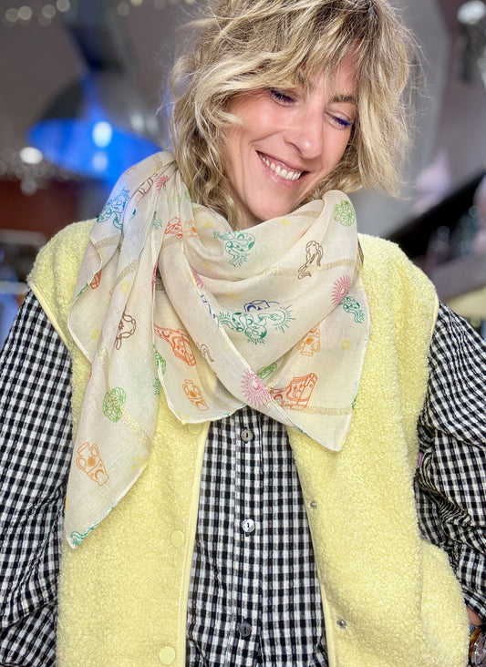 Foulard Nevada