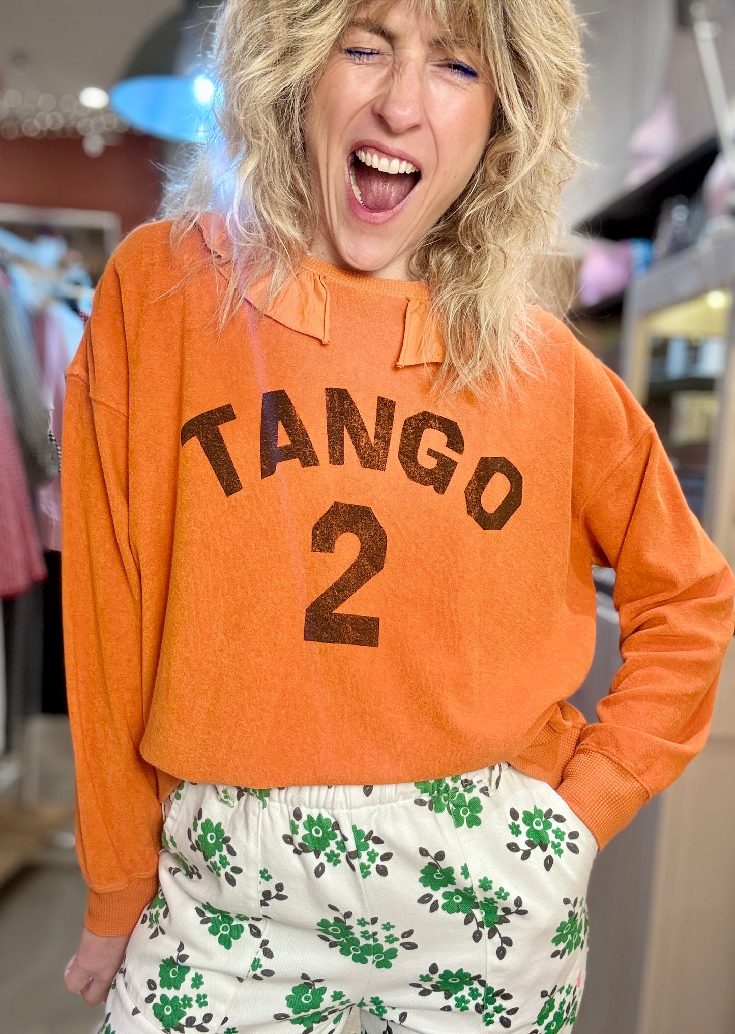 Sweat Tango 2