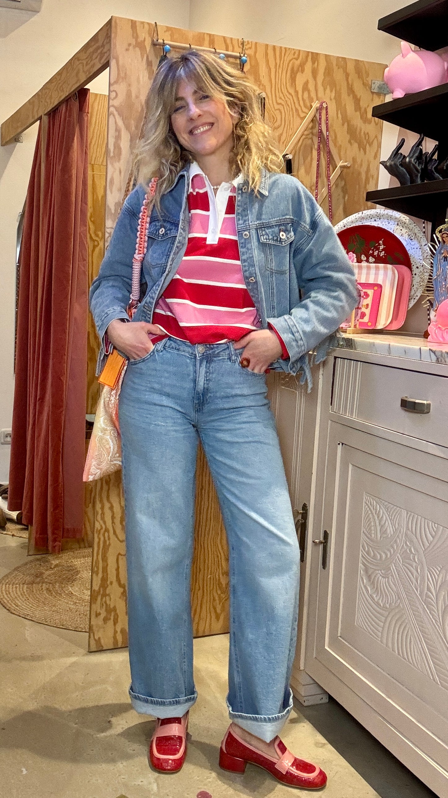 Jean Wide