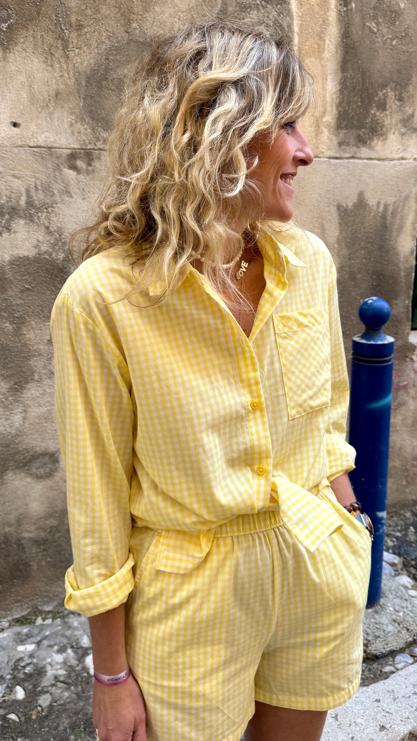 Chemise Champêtre