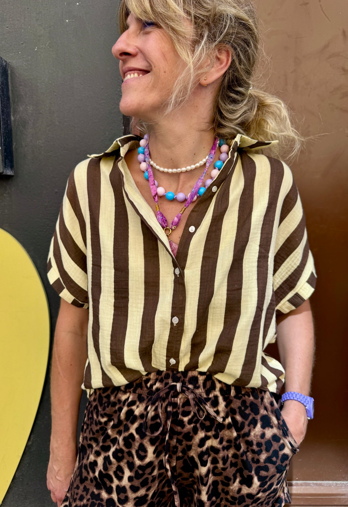 Chemise Maya