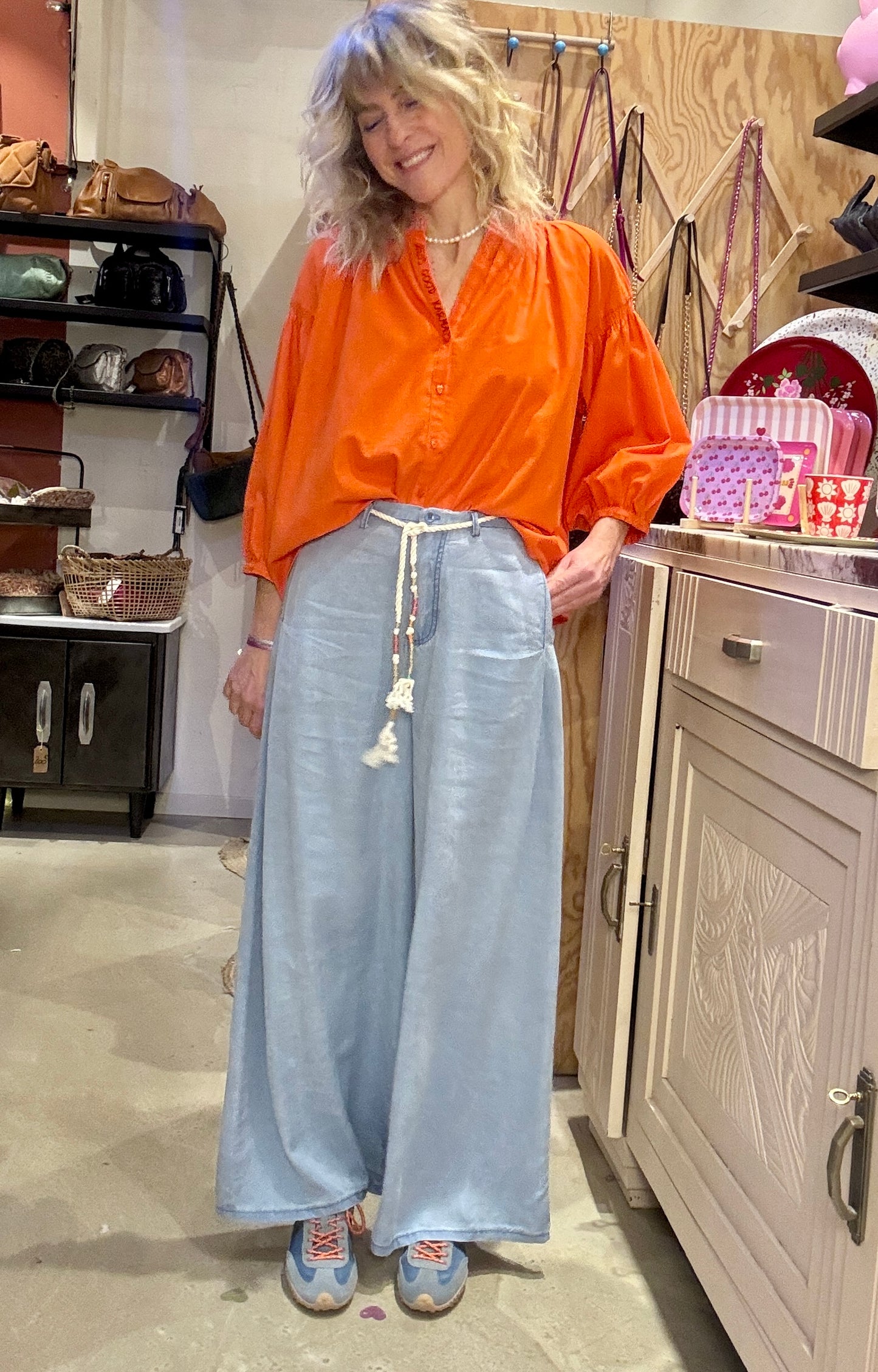 Pantalon Walden