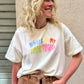 T-shirt Summer Romance