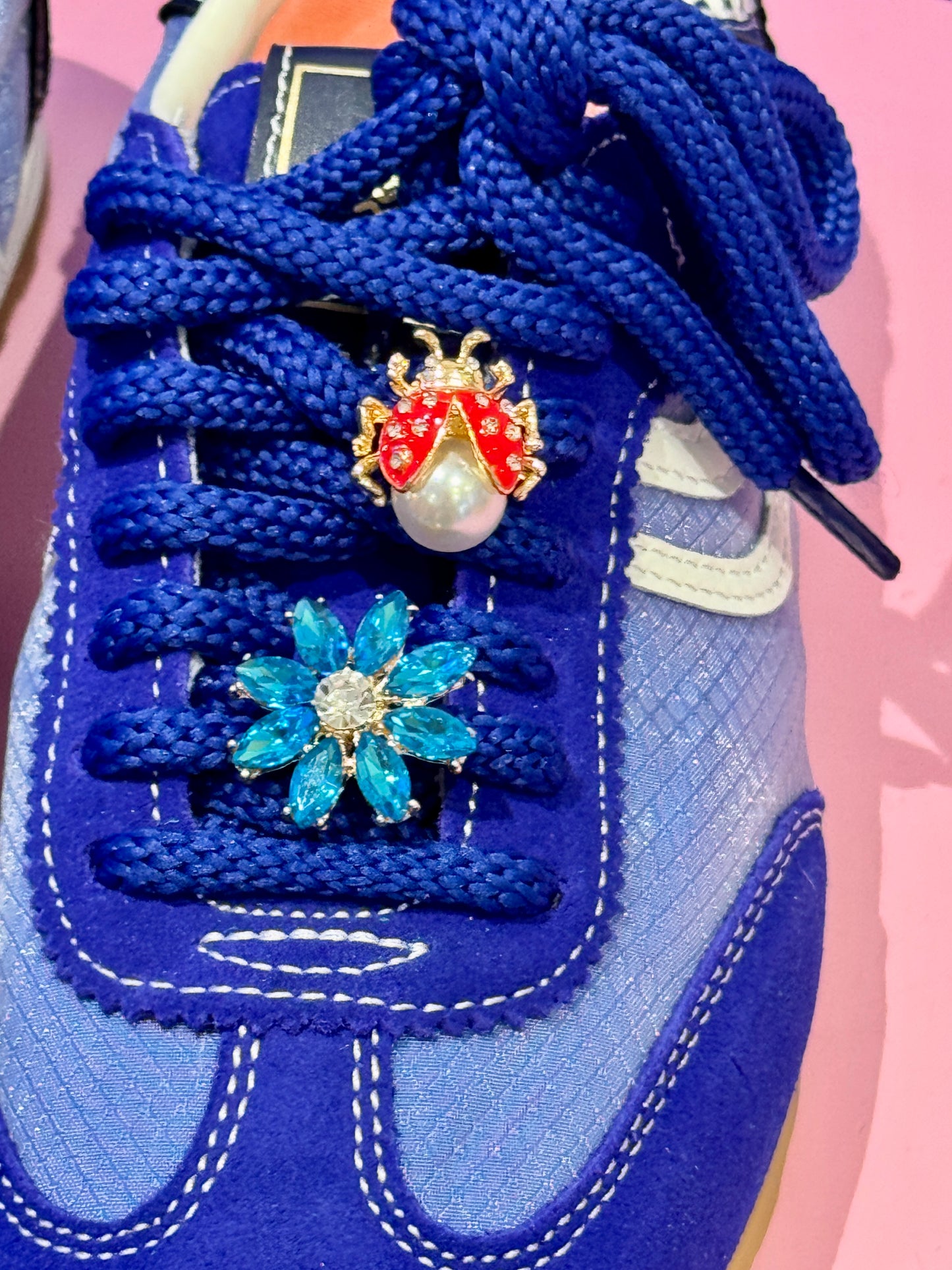 Baskets Primabase Bleues