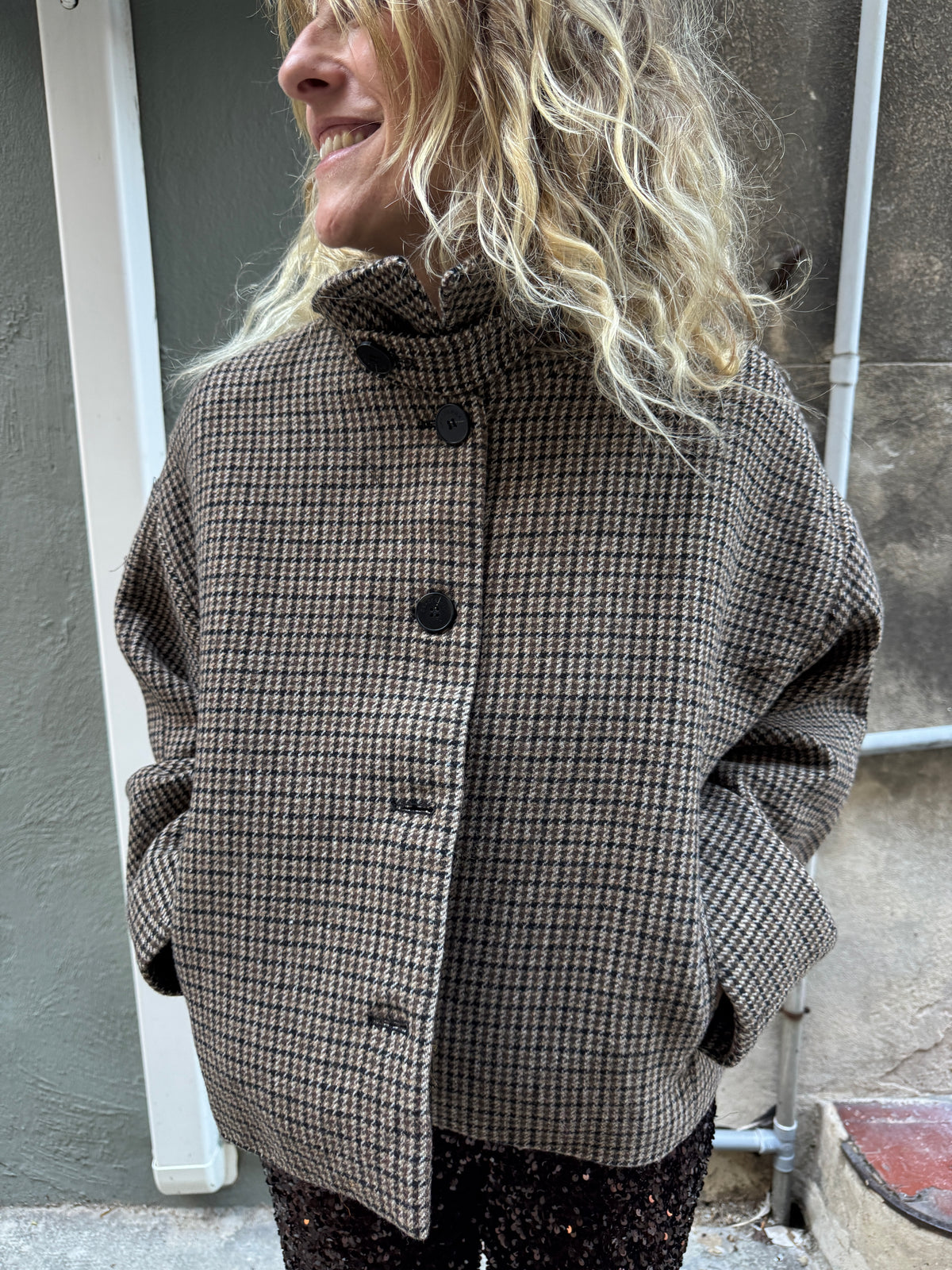 Manteau Charles