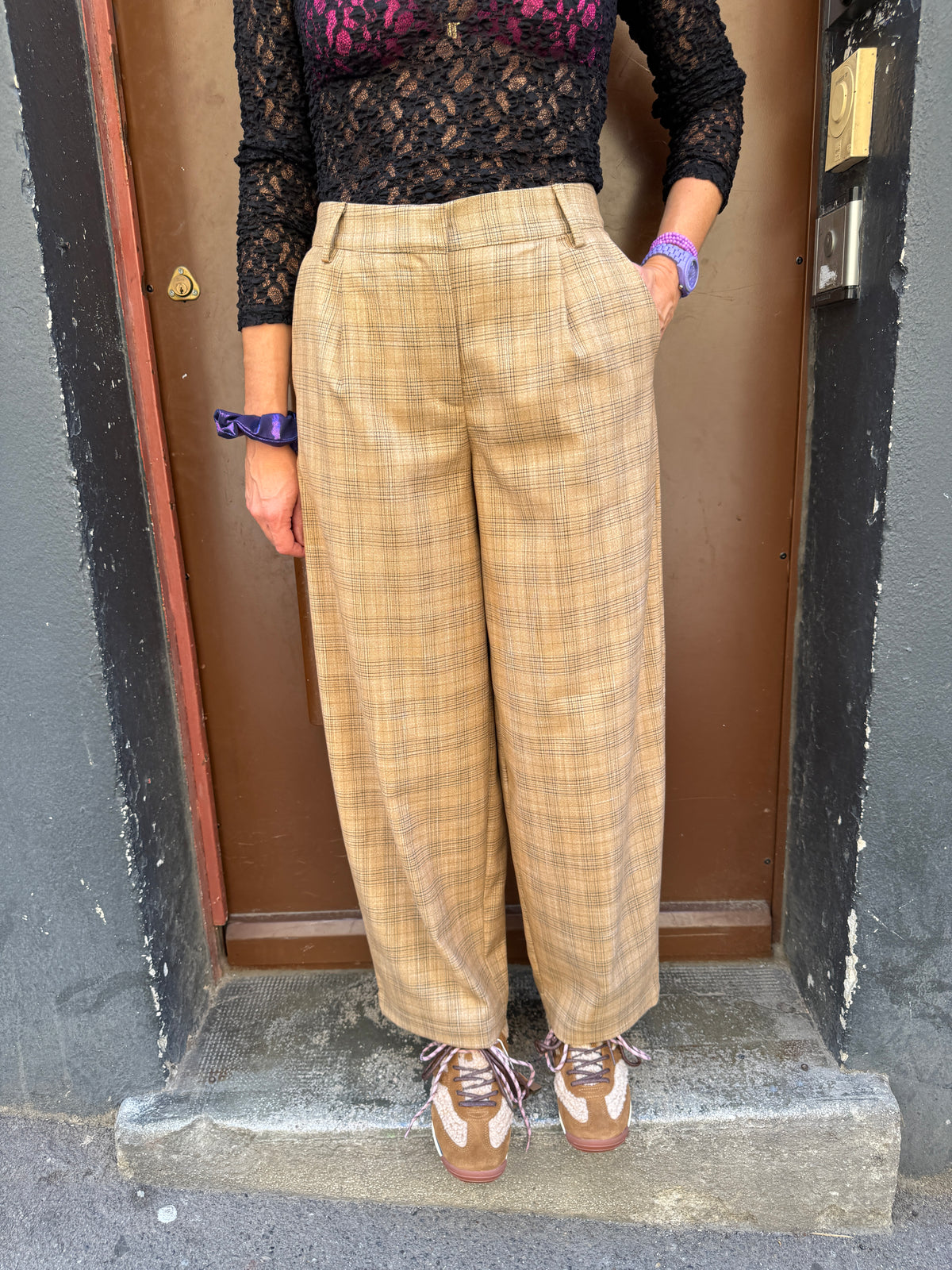 Pantalon William