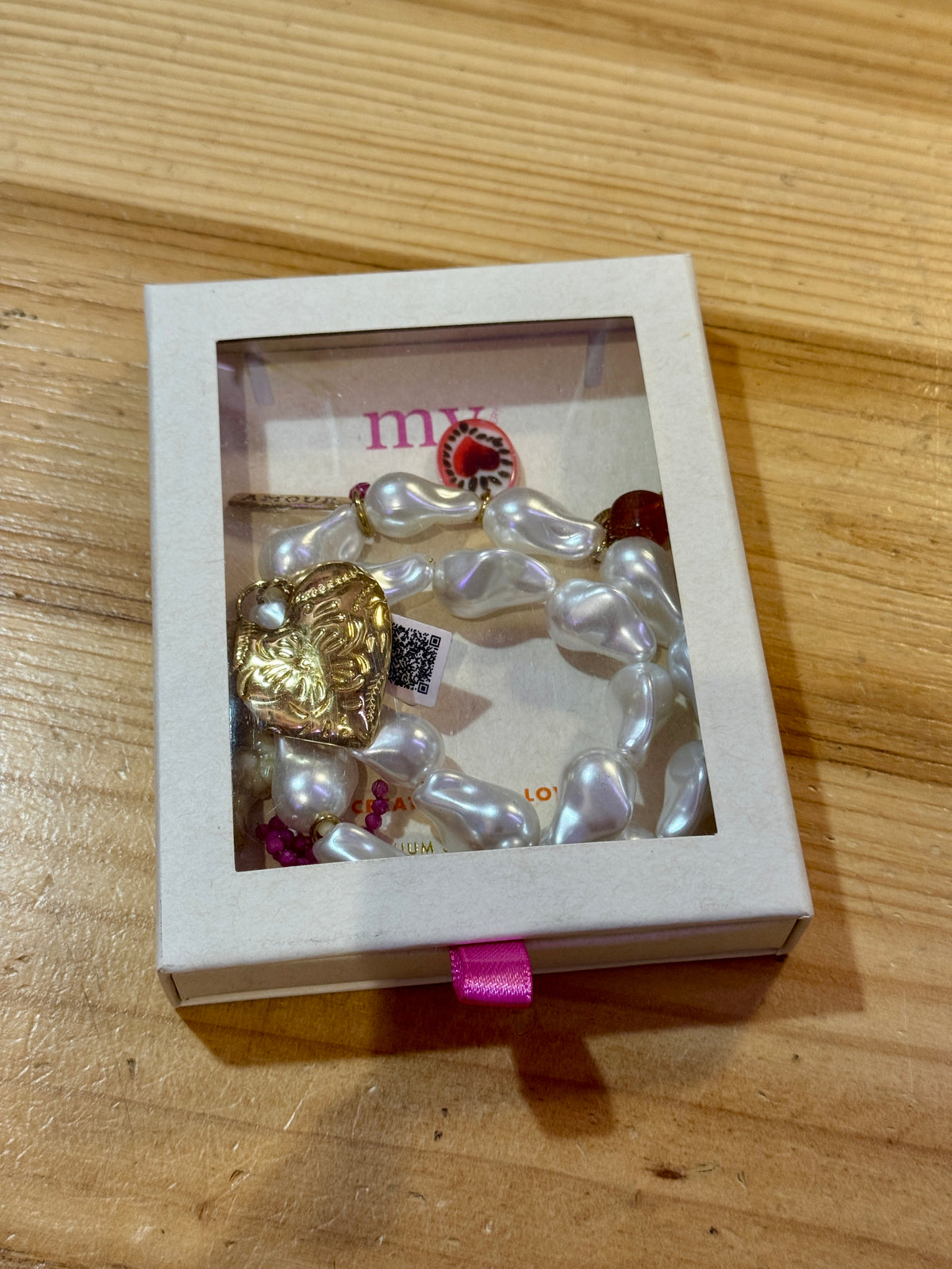 Collier Poupette