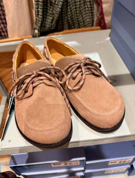 Mocassins Juno Moor beige