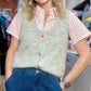 Gilet Coeur