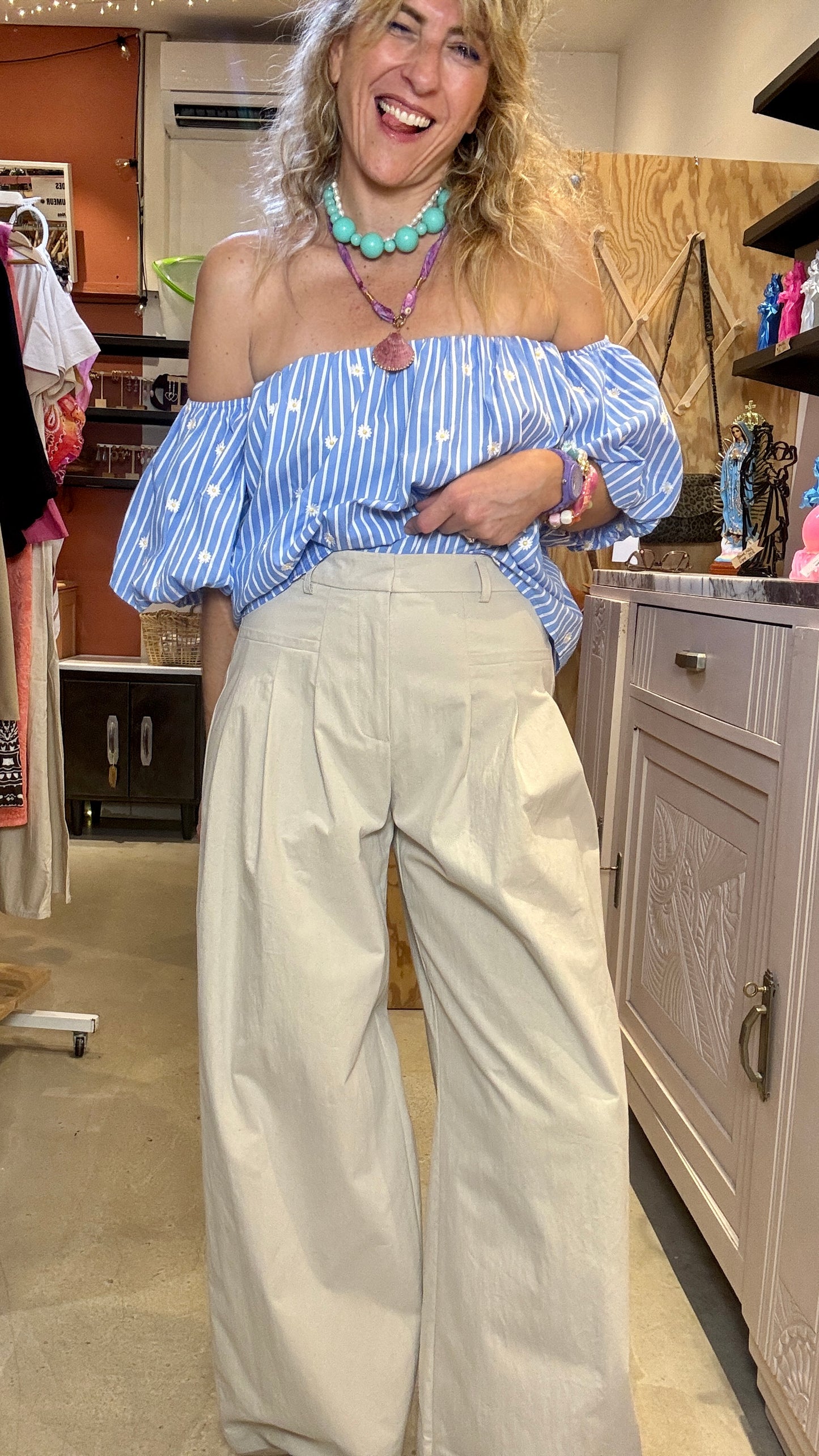 Pantalon Wonder