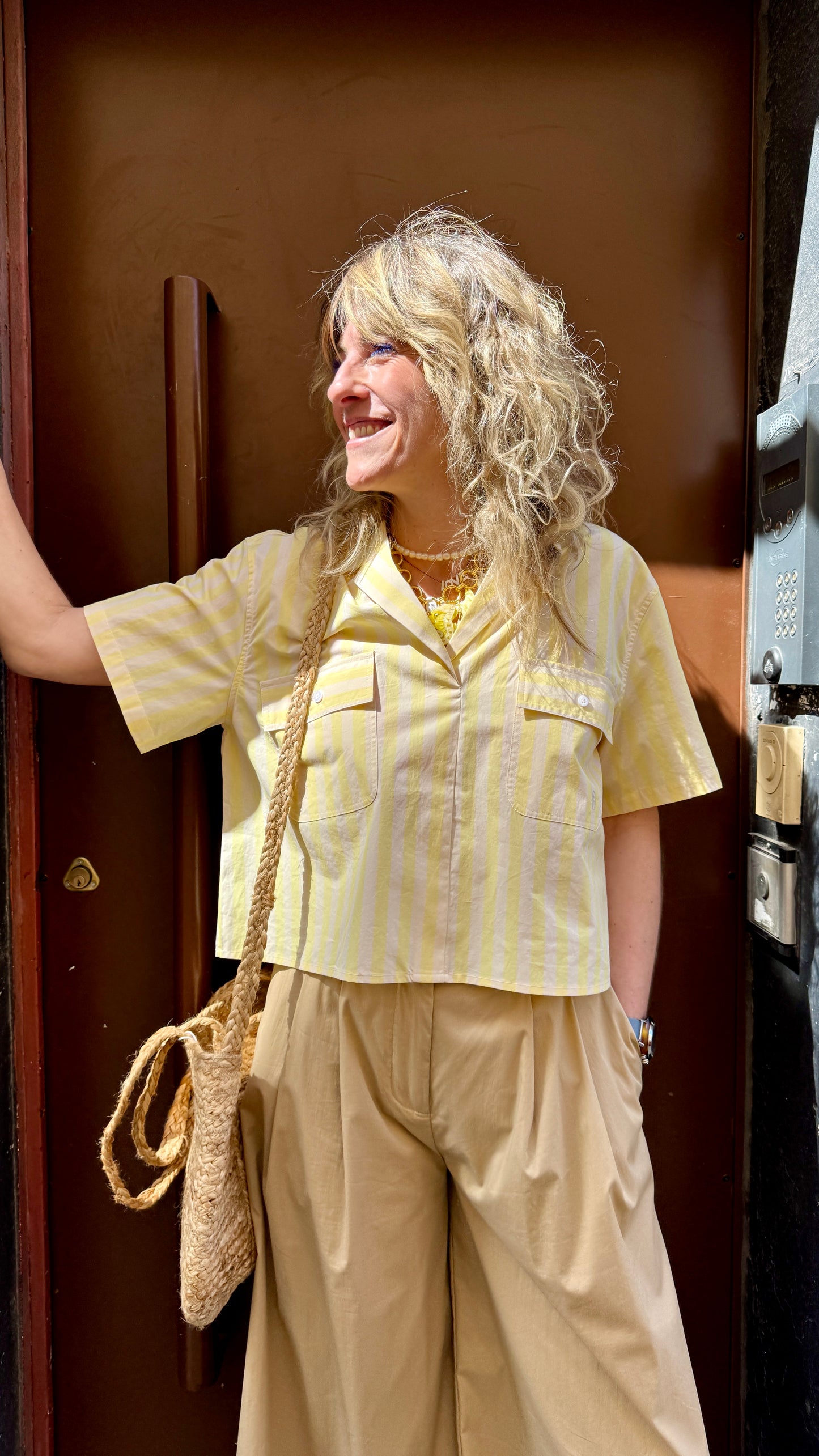 Blouse Sunshine