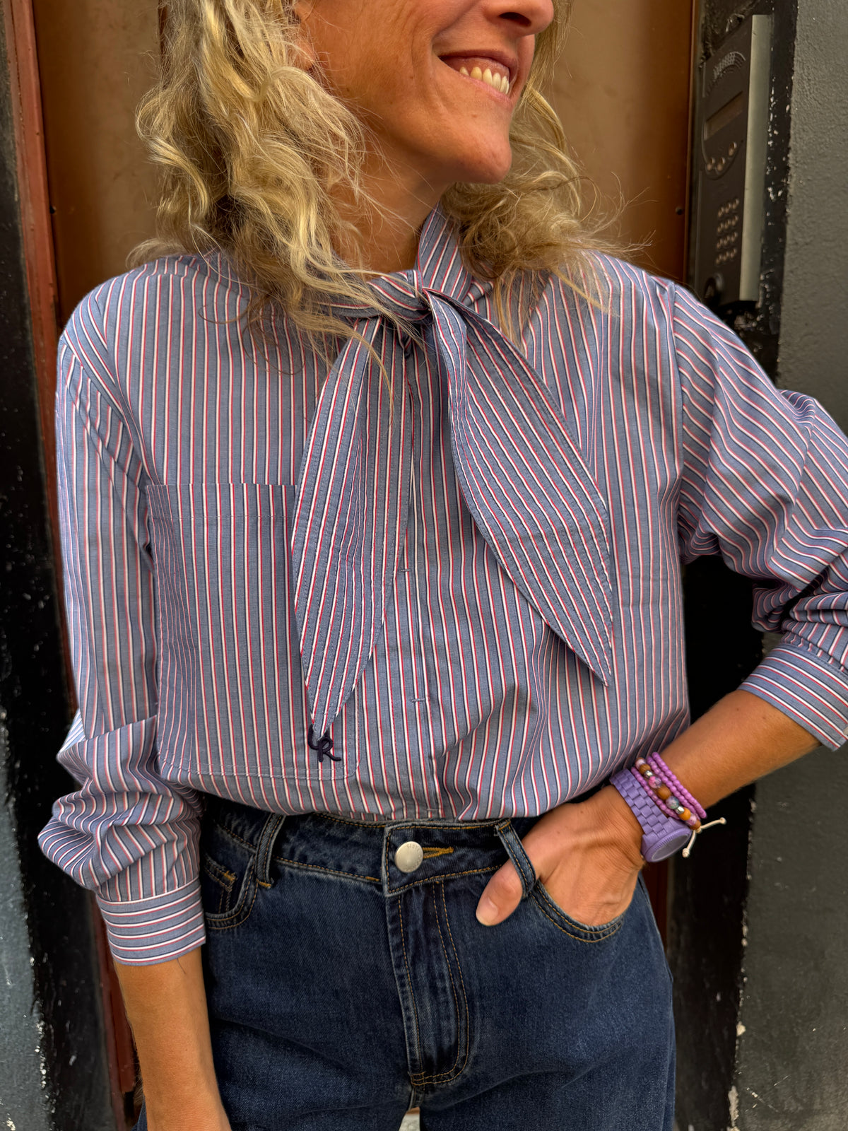 Chemise Arnold
