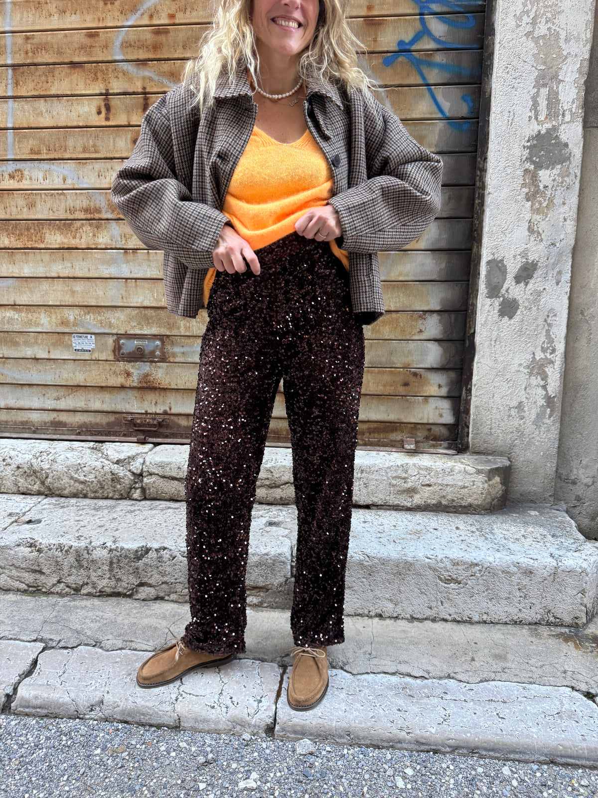 Pantalon Abba
