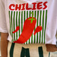 T-shirt Chilies