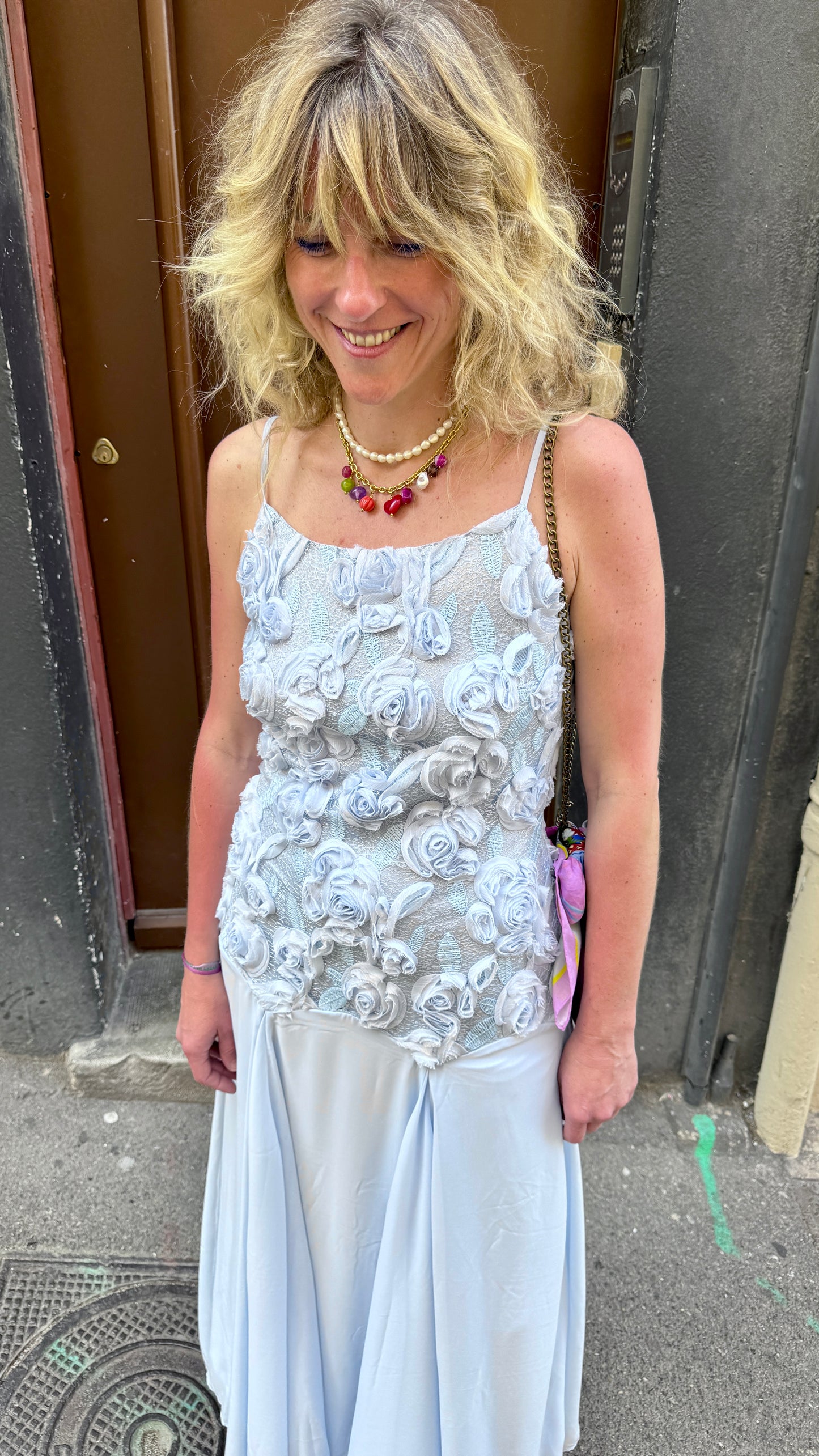 Robe Peonie