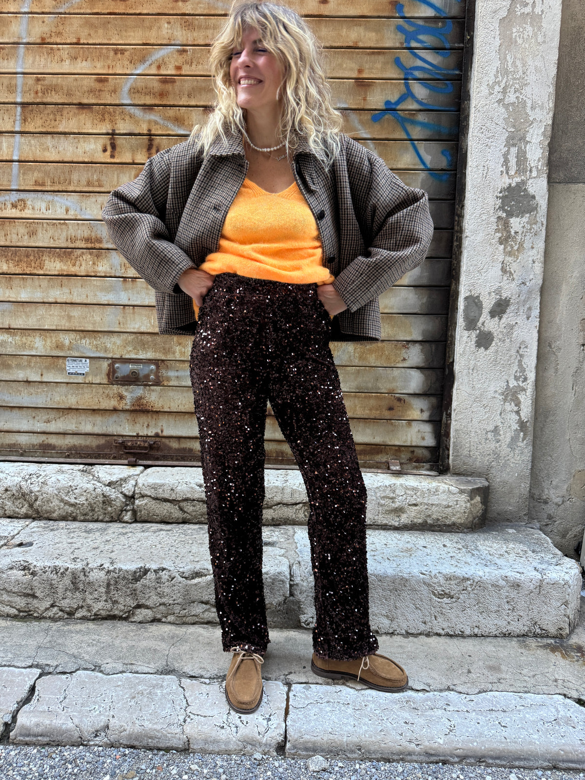 Pantalon Abba