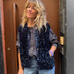 Gilet Abba marine