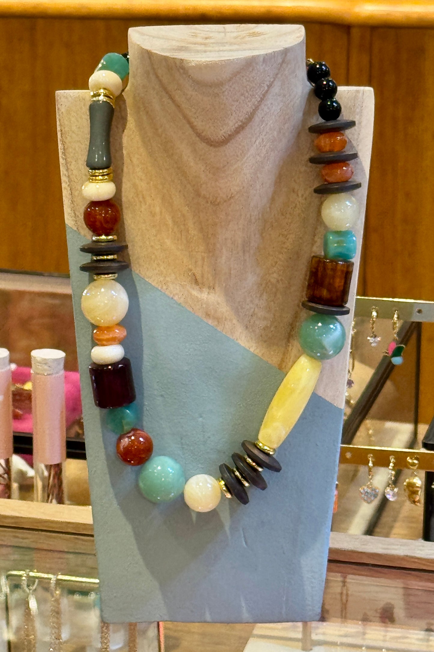 Collier Dakar