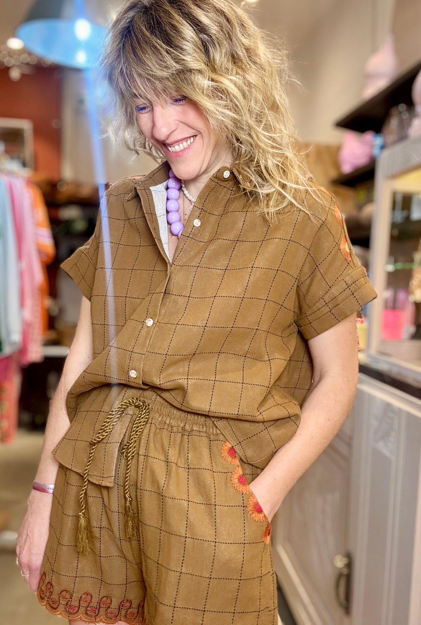 Blouse Carlotta