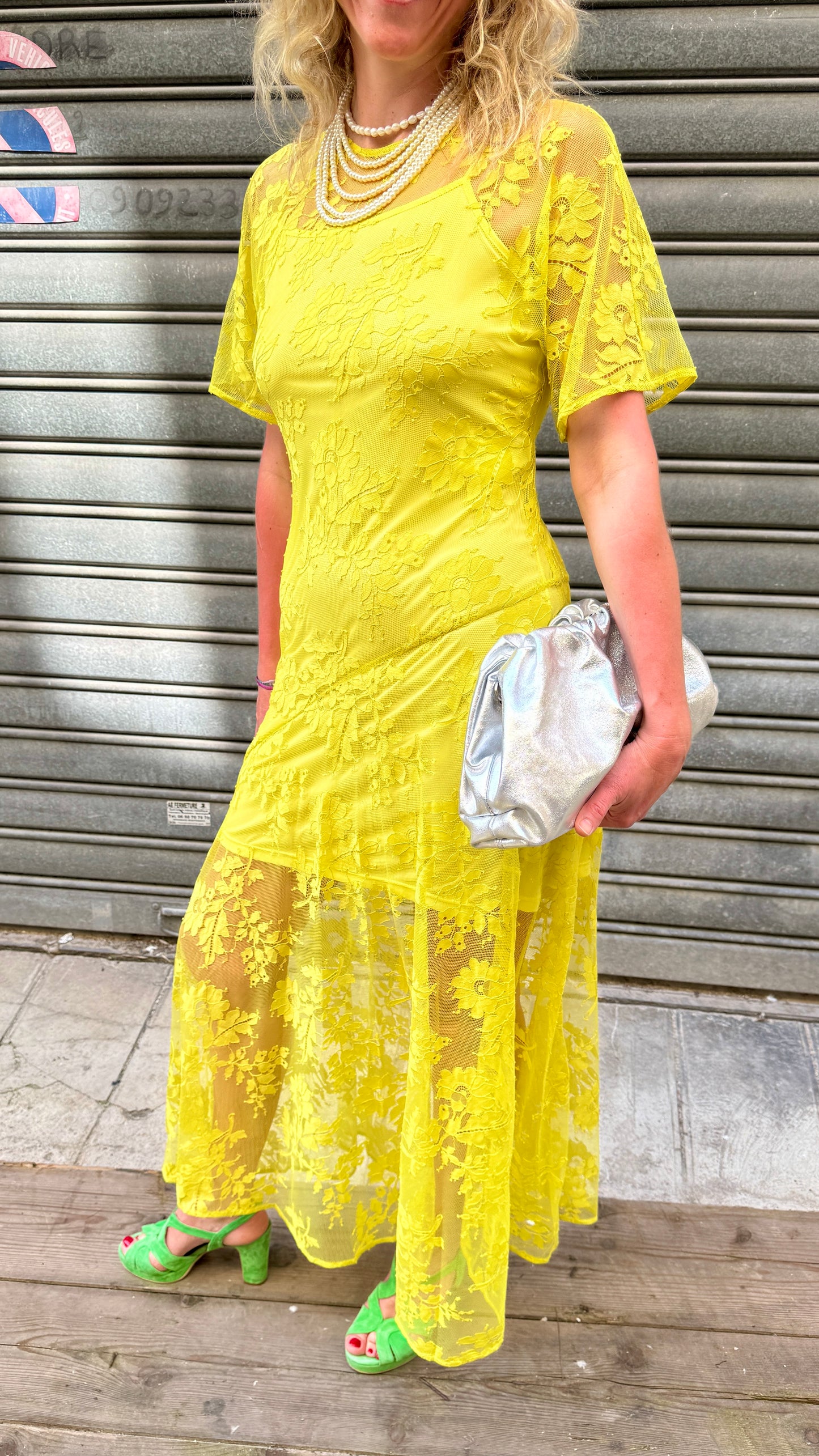 Robe Lime
