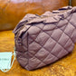Pochette Dot choco