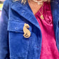 Broche Panthère or
