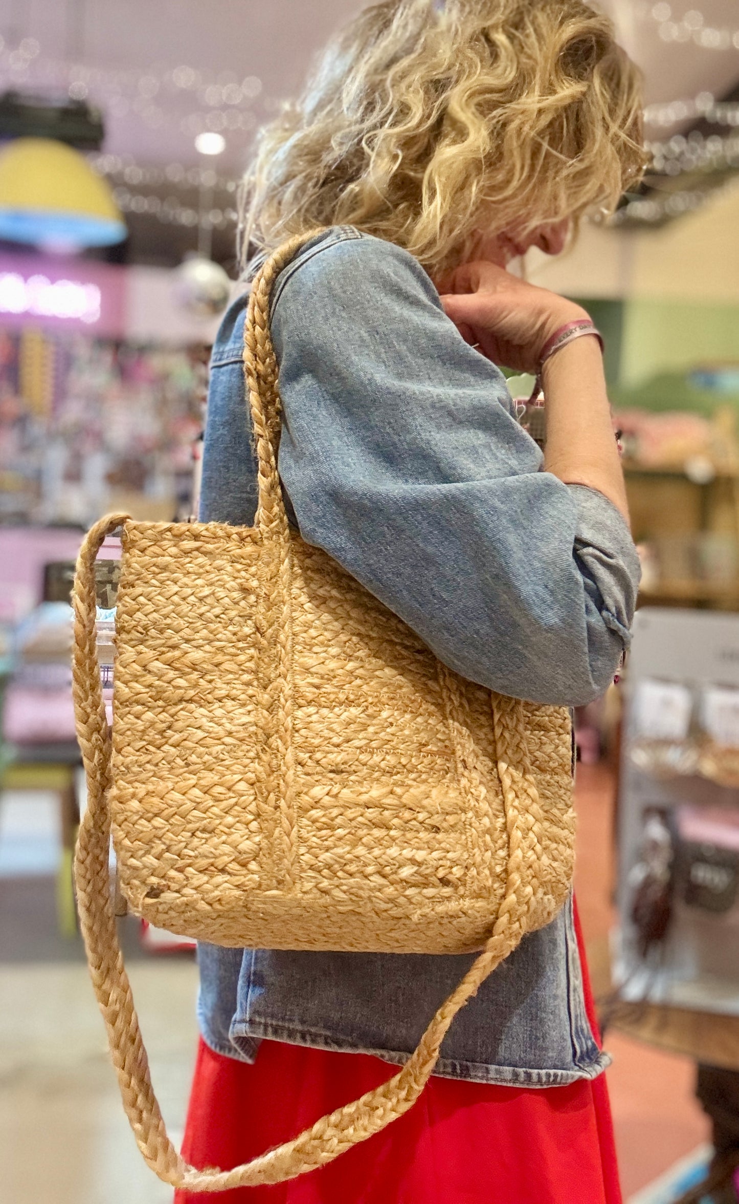 Panier Playa naturel