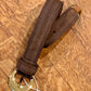 Ceinture Elise choco