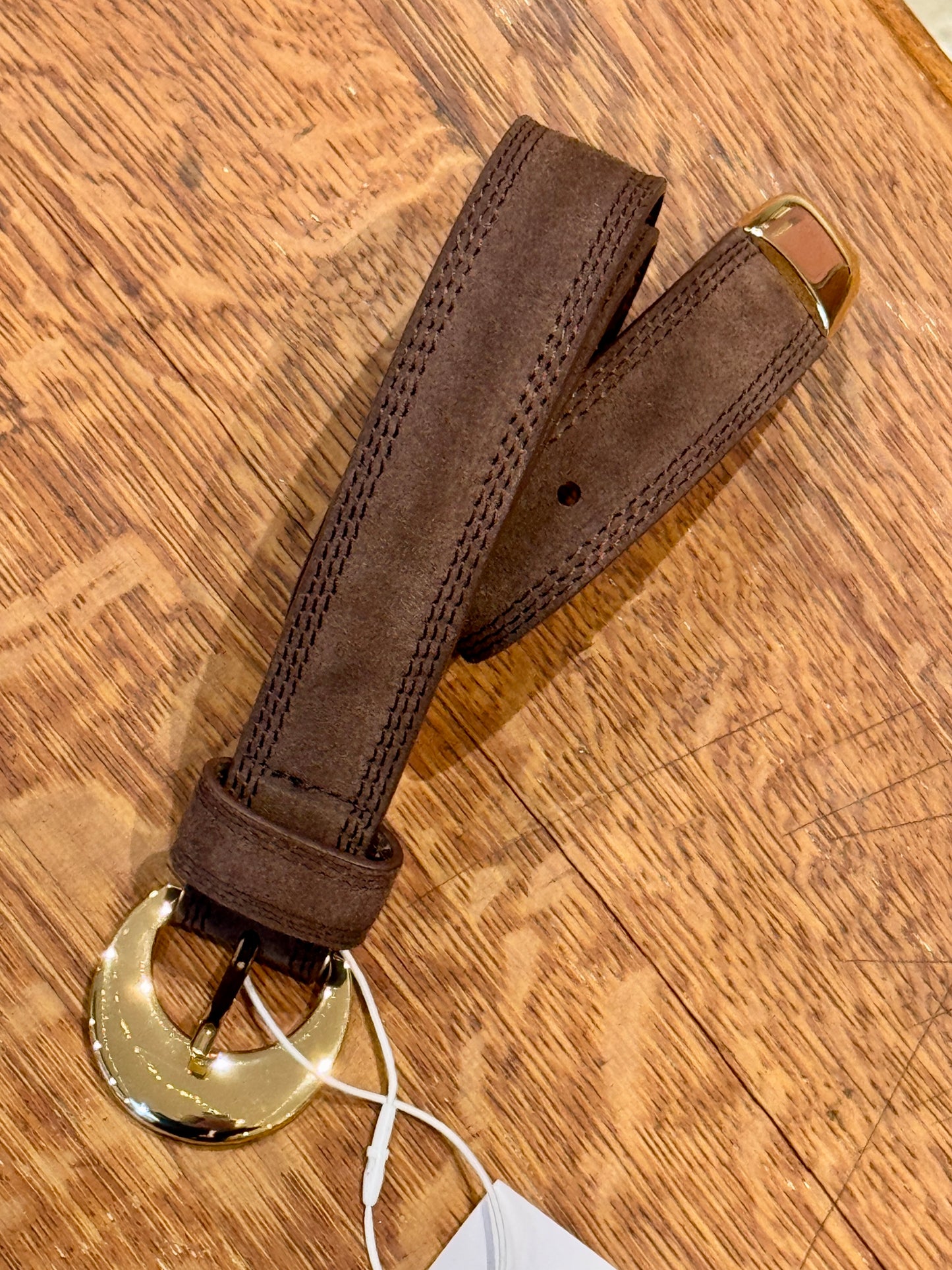Ceinture Elise choco