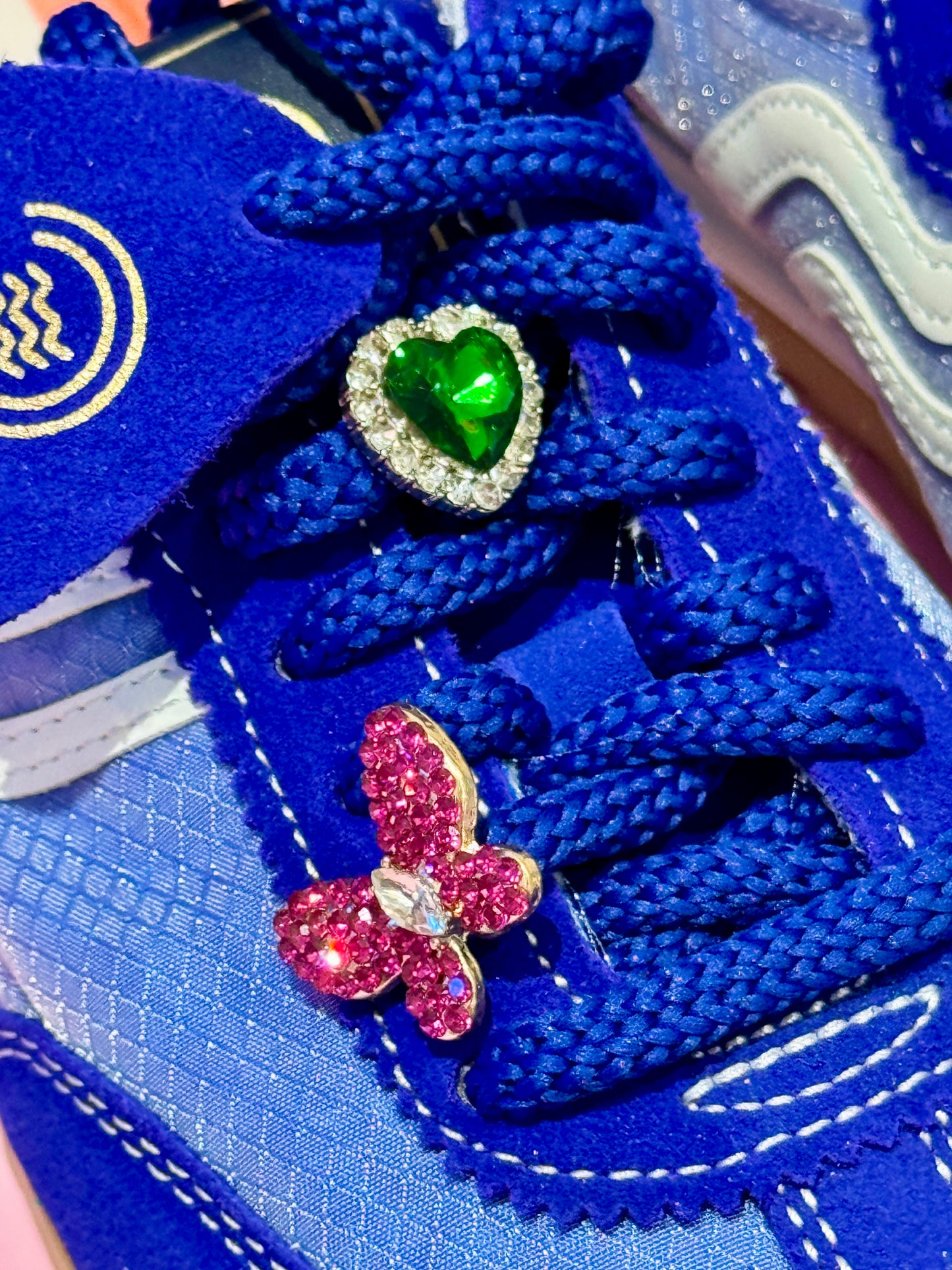 Baskets Primabase Bleues