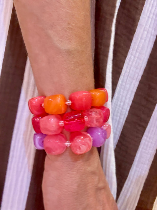 Bracelet Bonbons