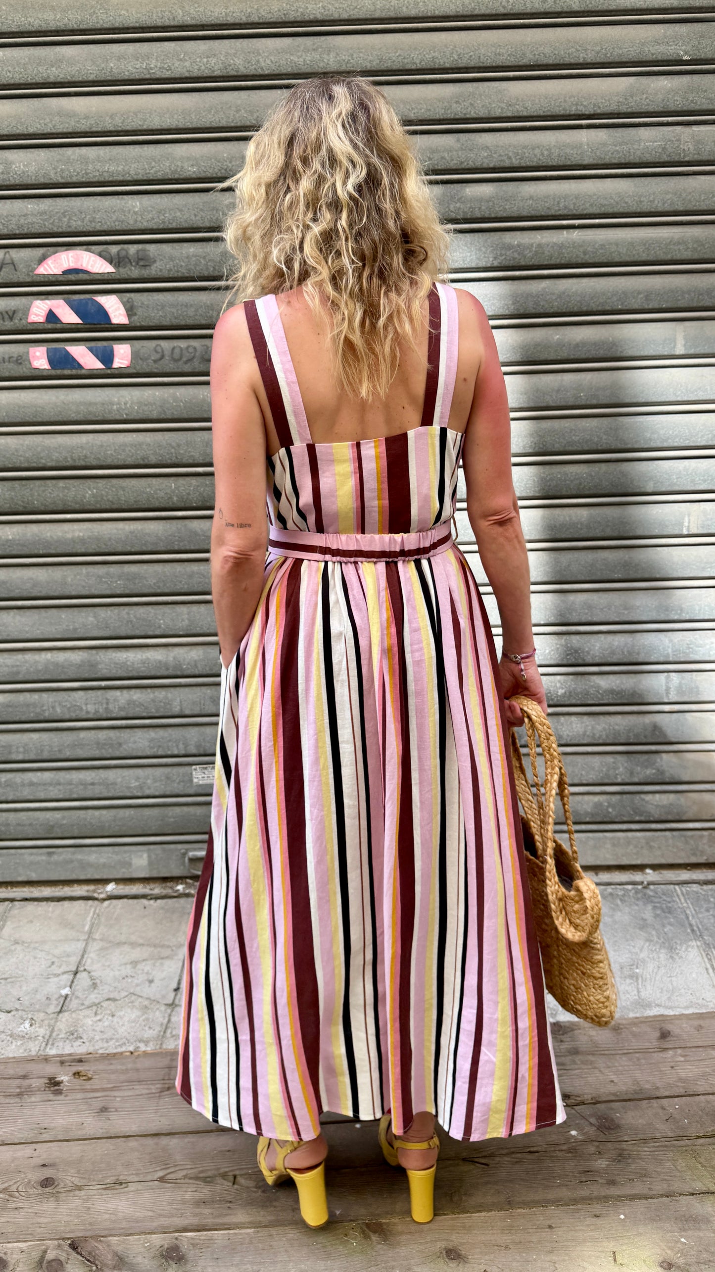 Robe Berlingot