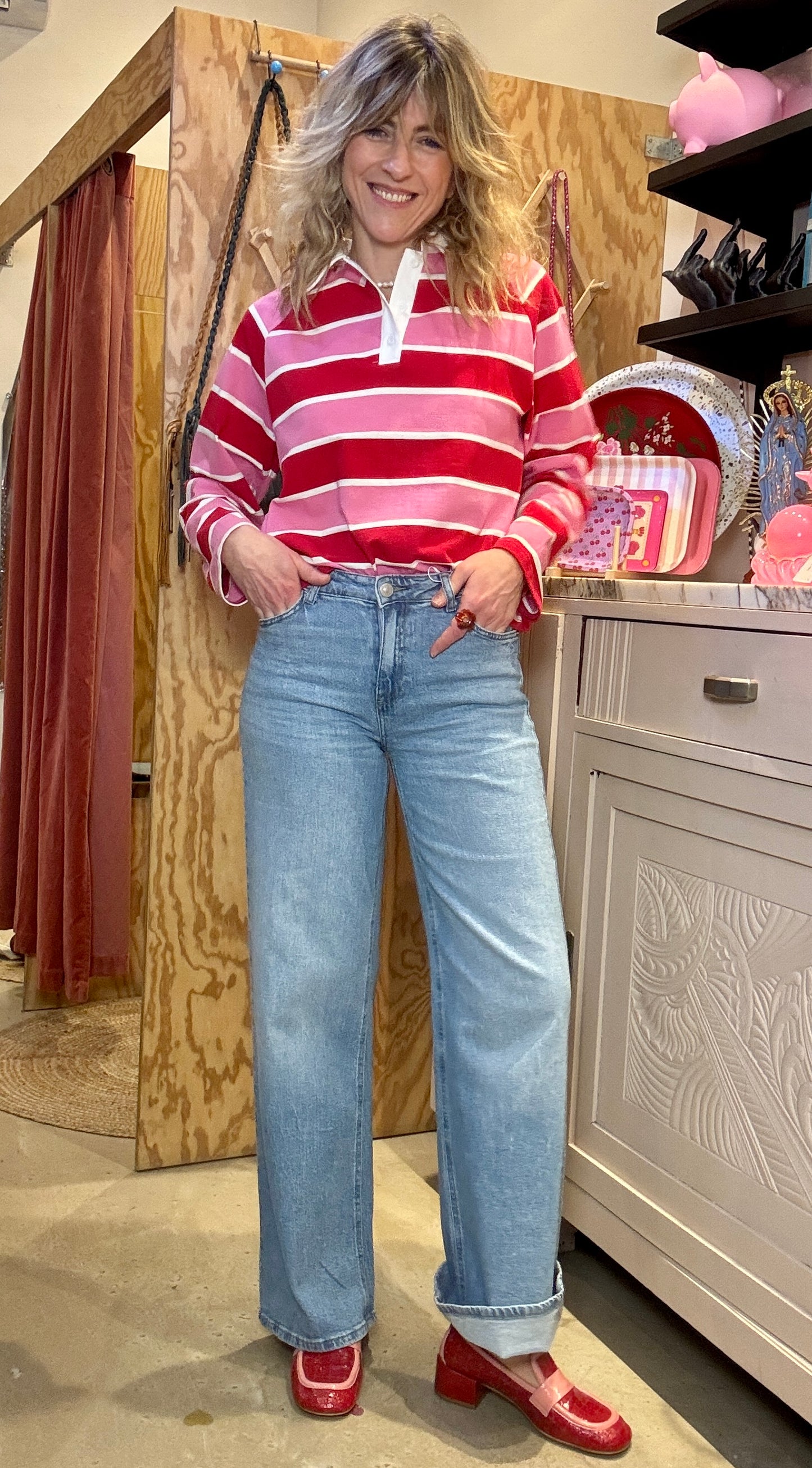Jean Wide