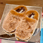 Chaussons Polux Camel