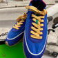 Baskets Starsky bleues