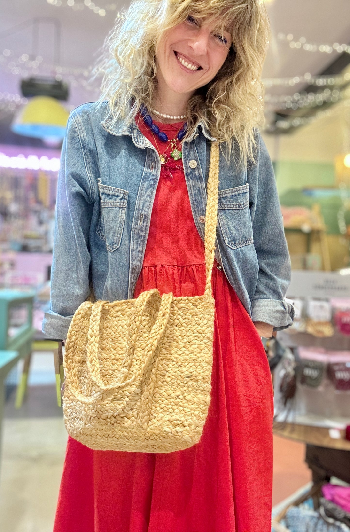 Panier Playa naturel