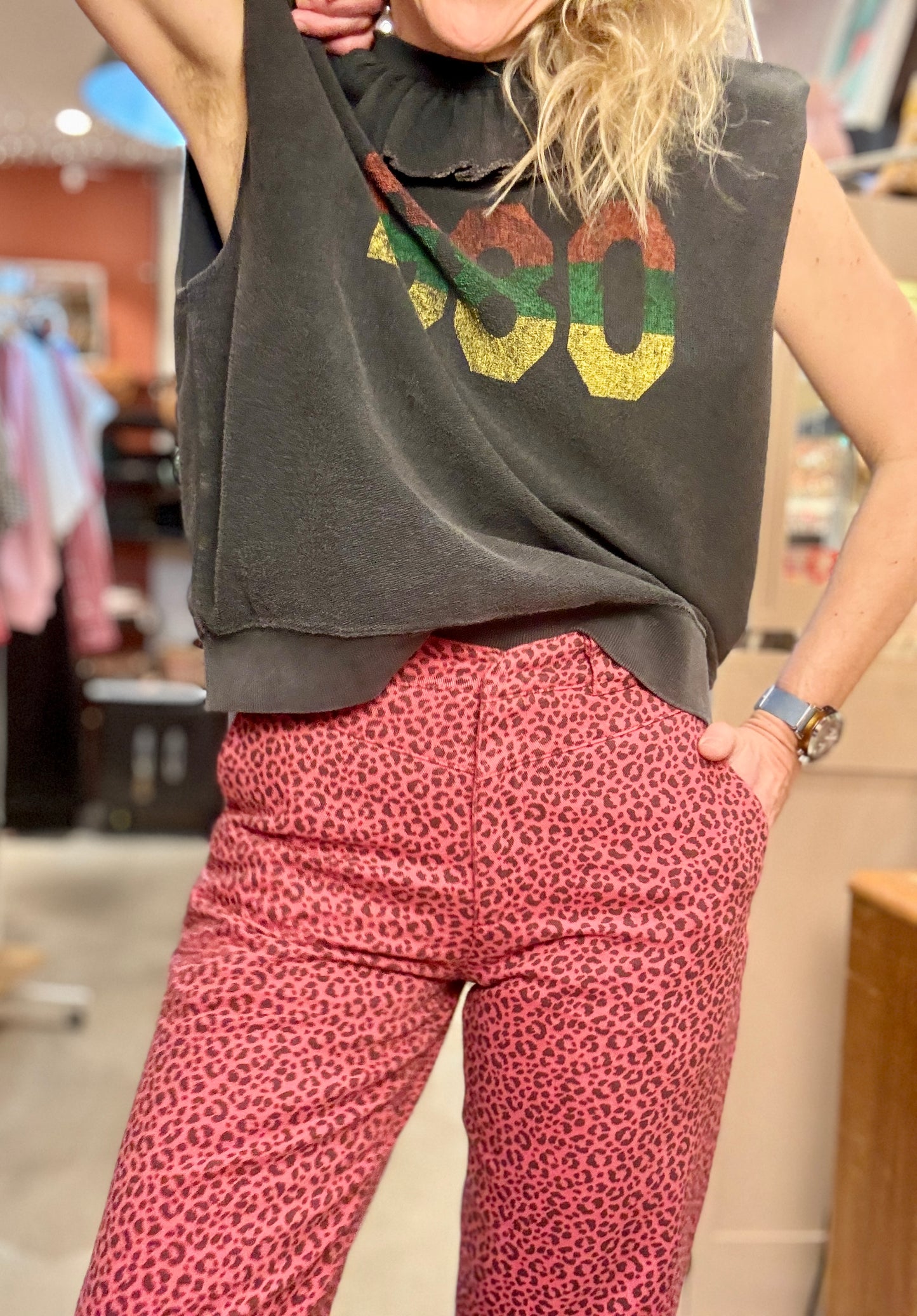 Pantalon Animal