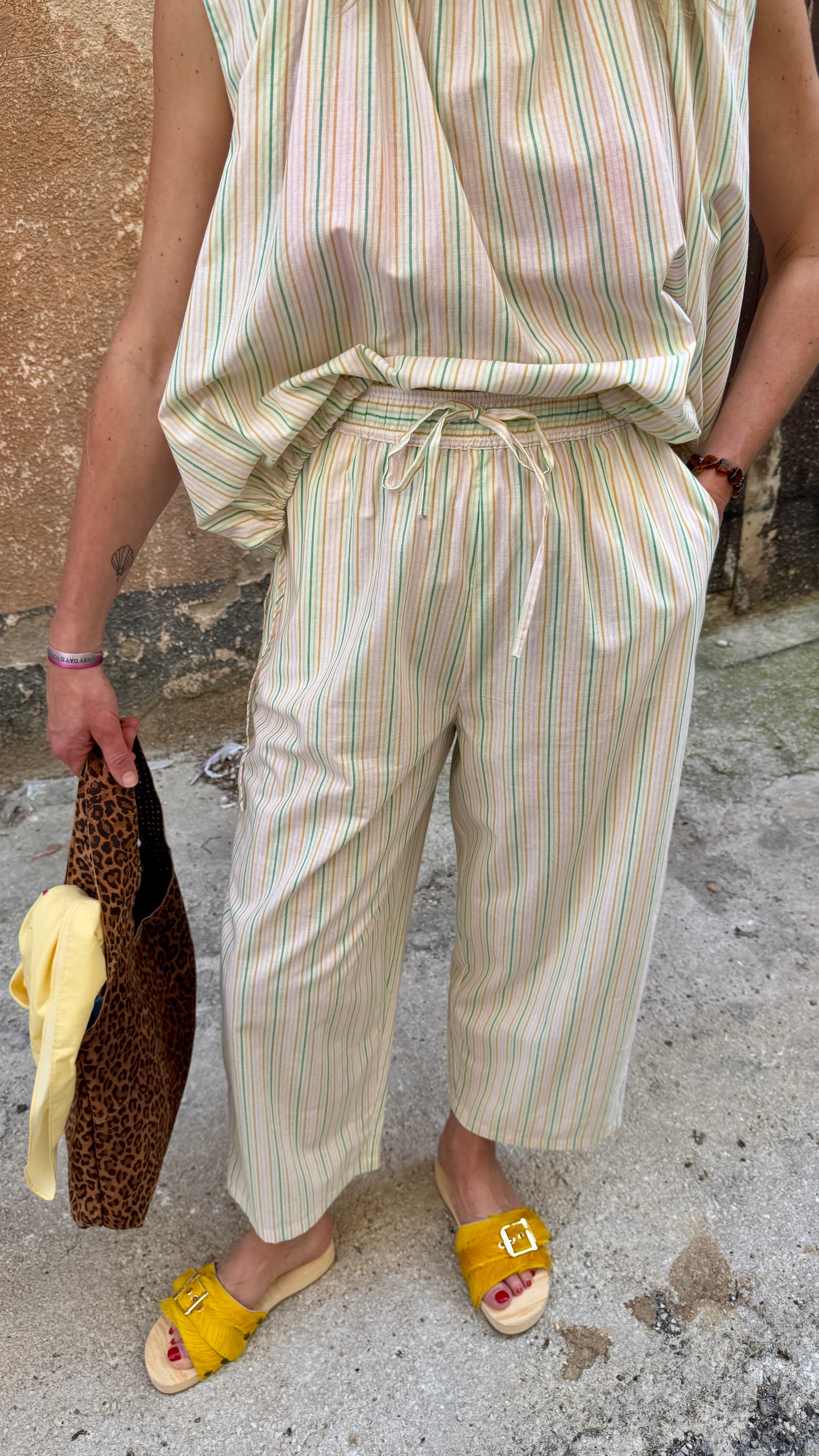Pantalon Tina
