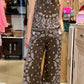 Pantalon Presley Choco