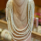 Collier Perlous 5 rangs
