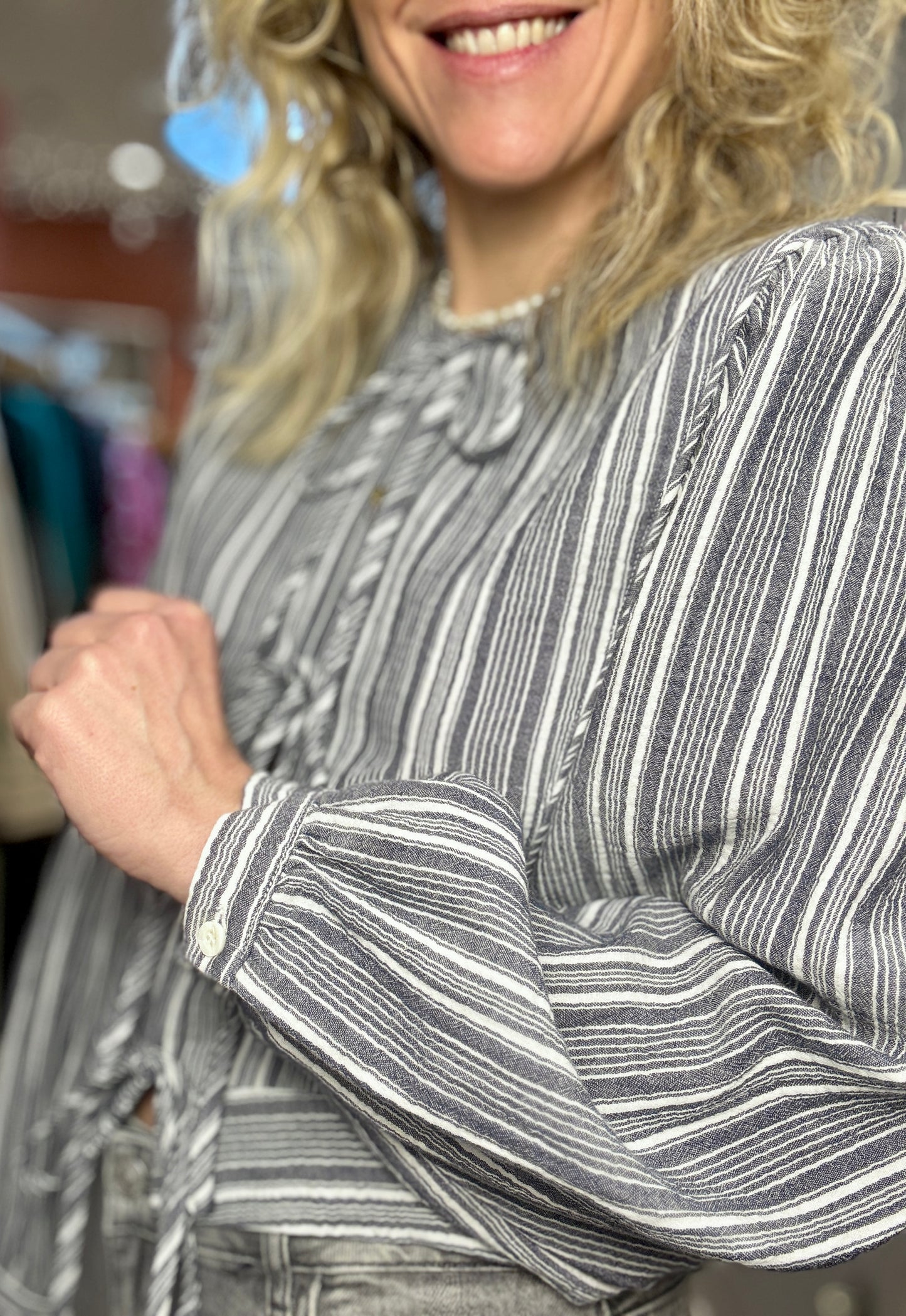 Blouse Gisèle