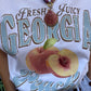 T-shirt Peachy