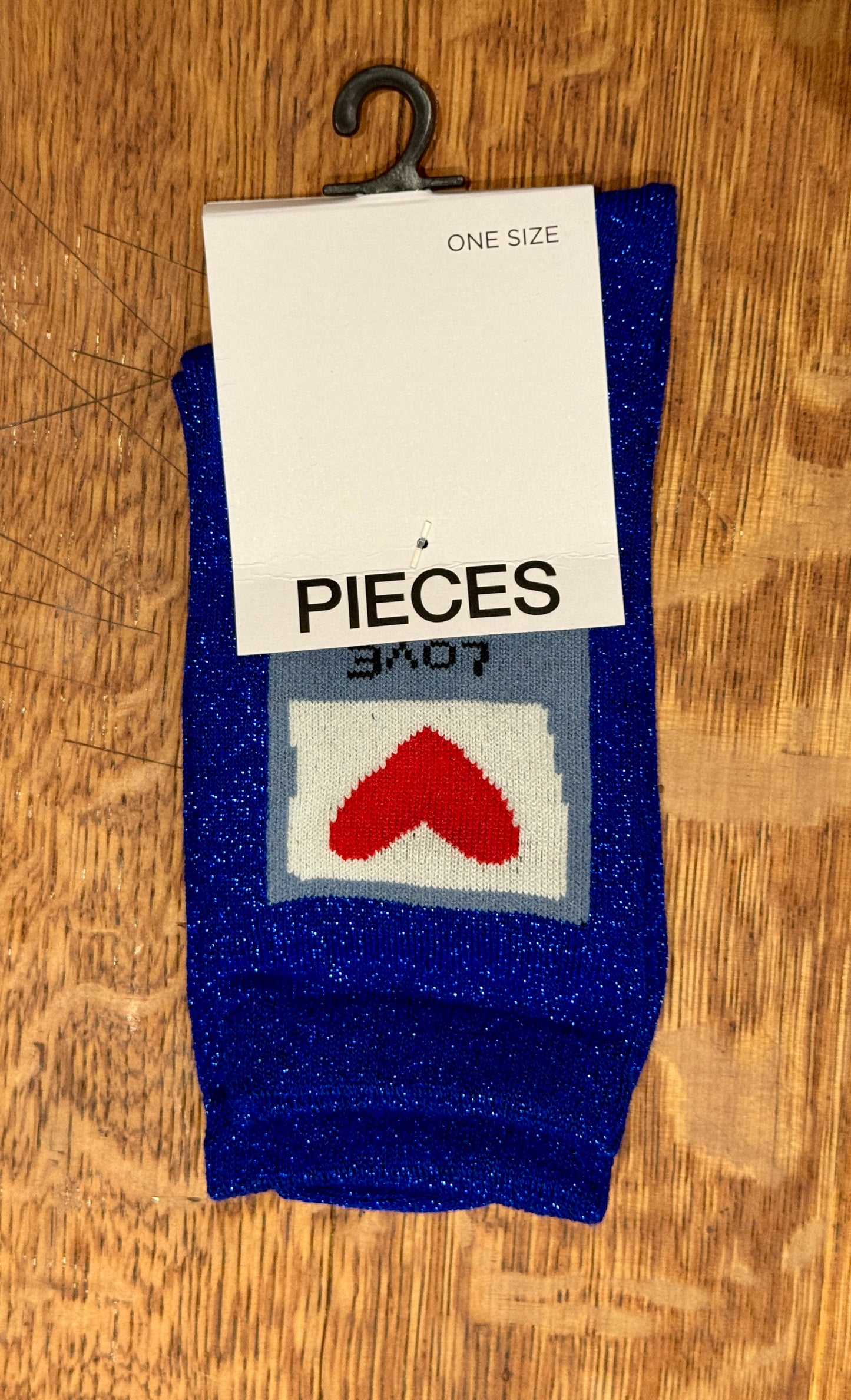 Chaussettes à paillettes Arizona