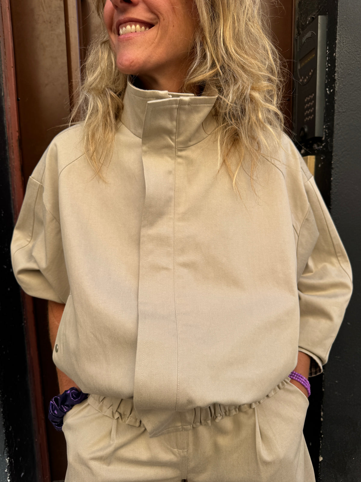 Veste Buck