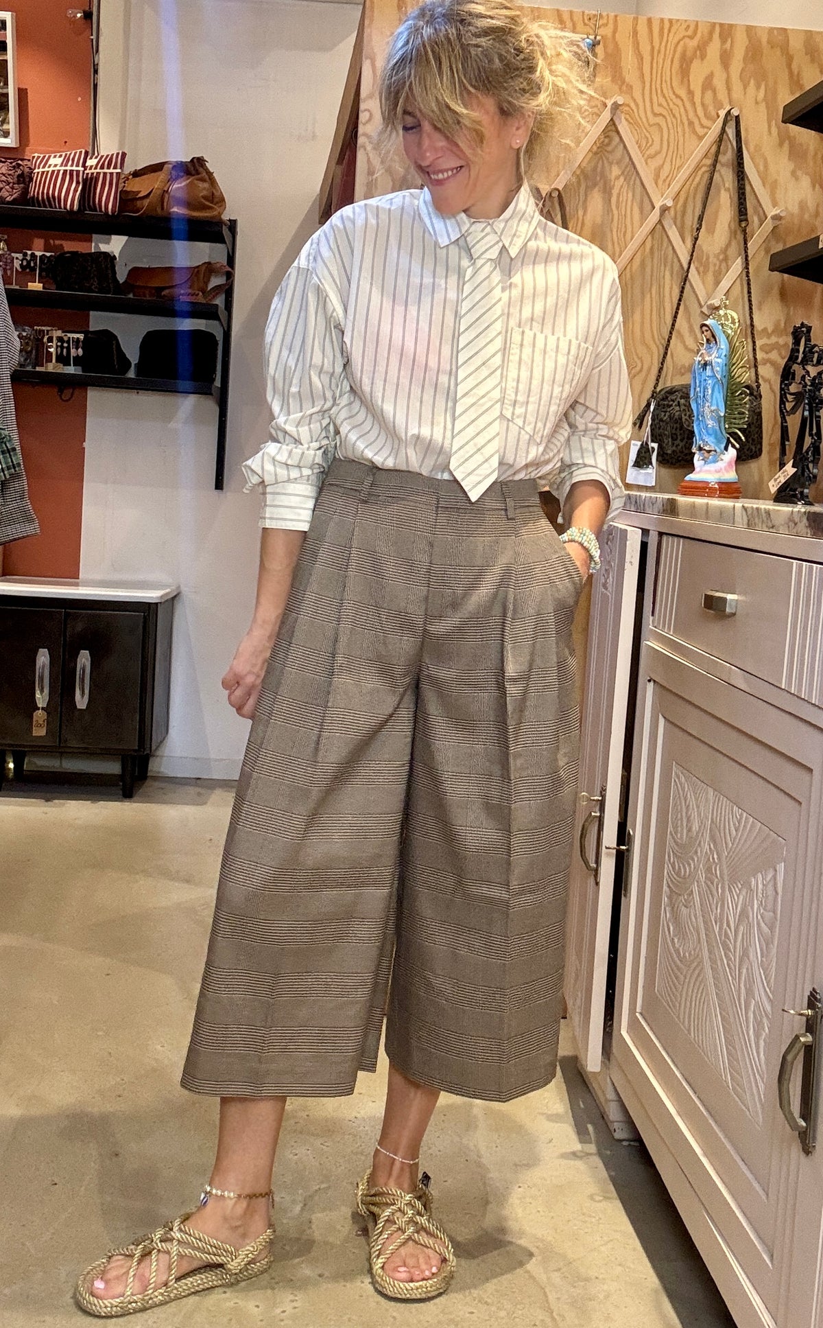 Jupe culotte Arnold