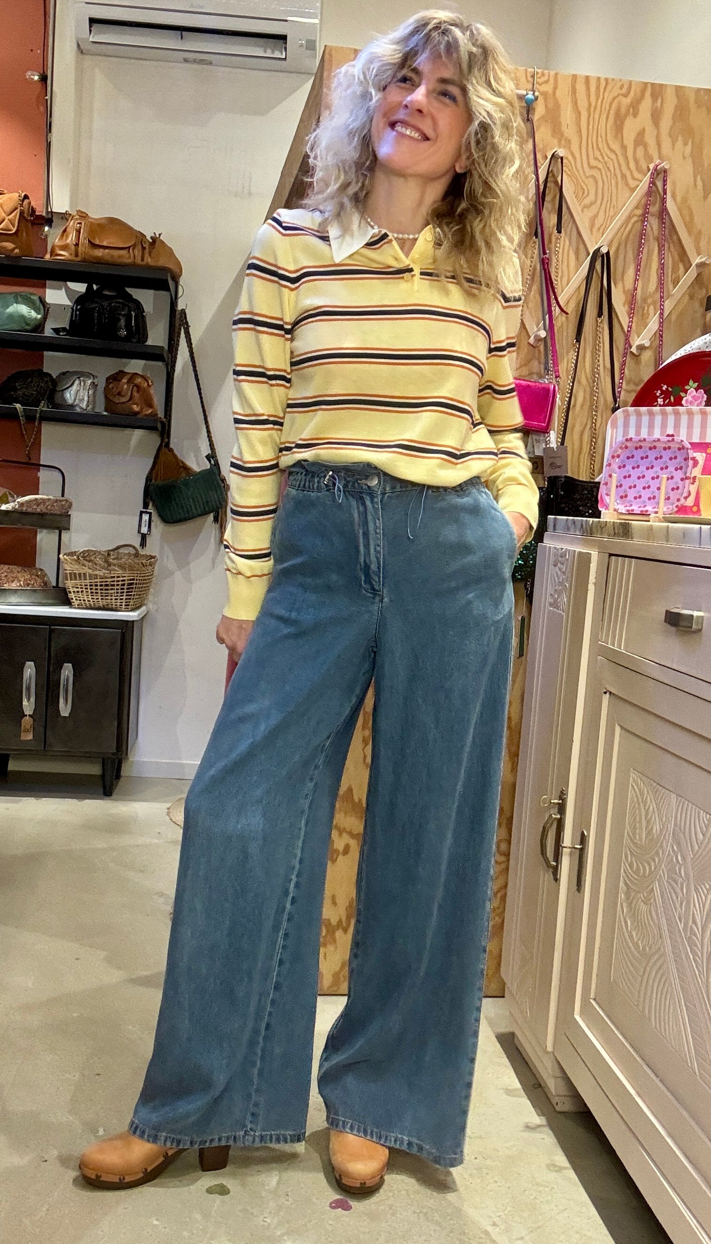 Jean Fluffy