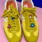 Baskets Primabase Jaunes