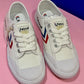 Feiyue Lo blanches